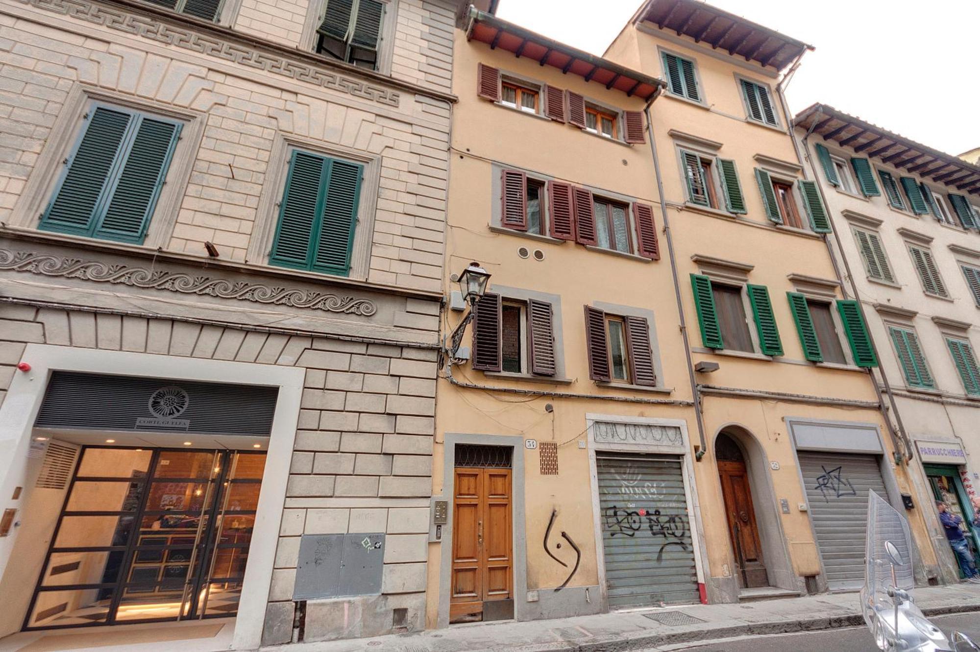 Victor Apartment By Mamo Florenz Exterior foto